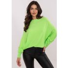 Pulover Italy Moda Zöld