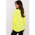 Pulover Italy Moda Zöld
