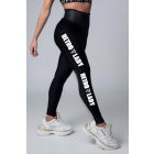 Retro Lady ULTRA fekete leggings
